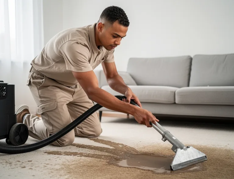 Wasserschadensanierung Service in Braunschweig